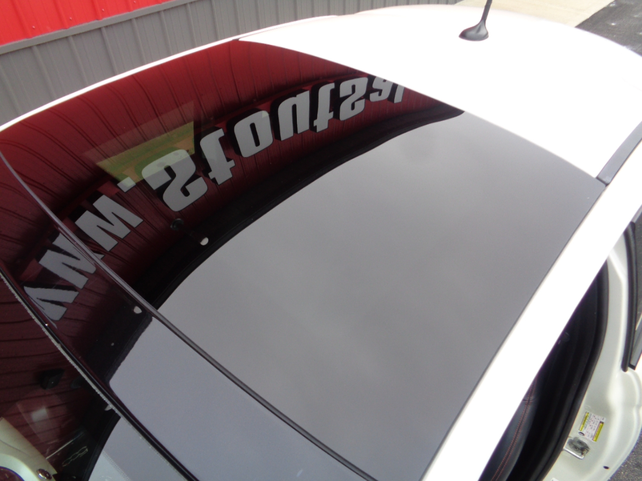 Fiat 500e Battery Electric Hatchback 2014