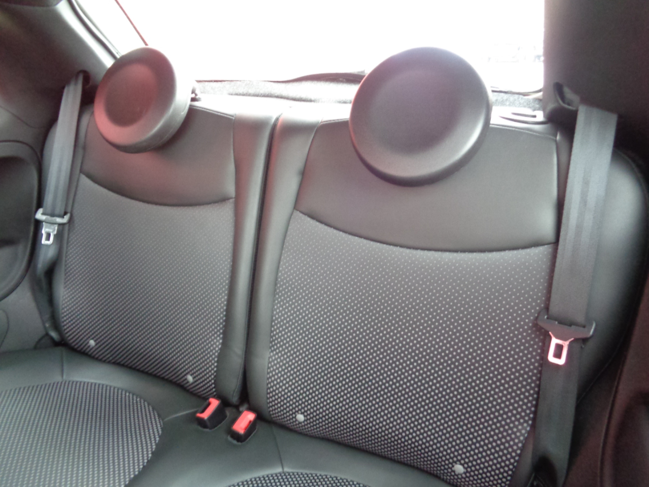 Fiat 500e Battery Electric Hatchback 2014