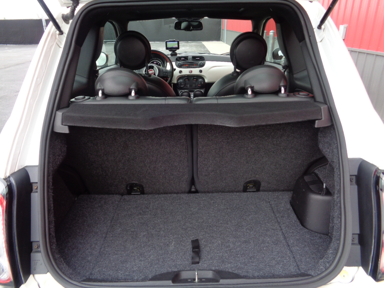 Fiat 500e Battery Electric Hatchback 2014