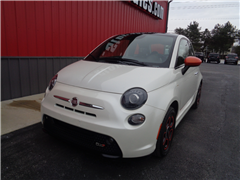 2014 Fiat 500e 