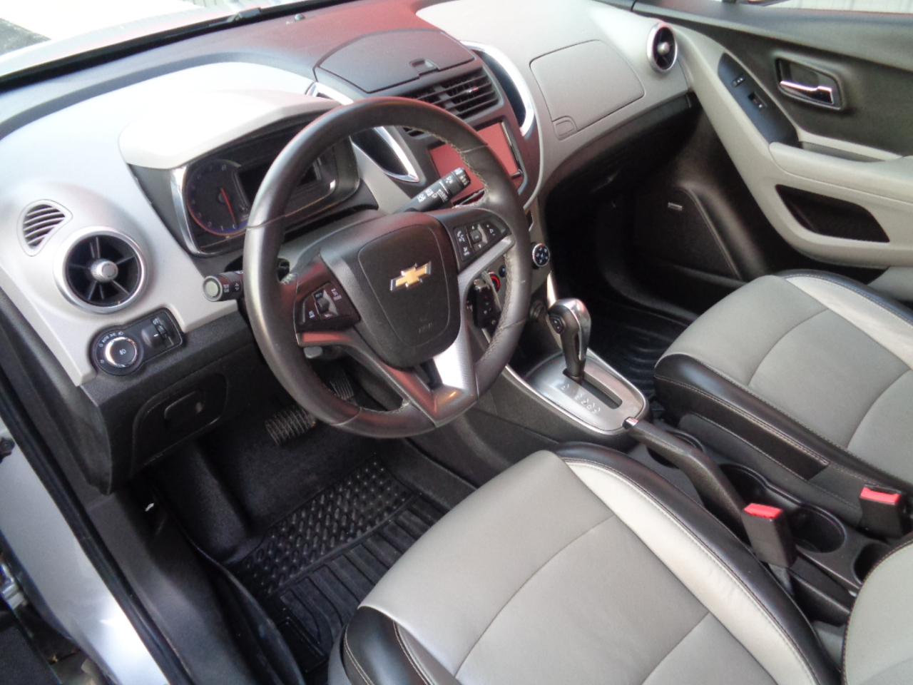 Chevrolet Trax LTZ AWD 2015