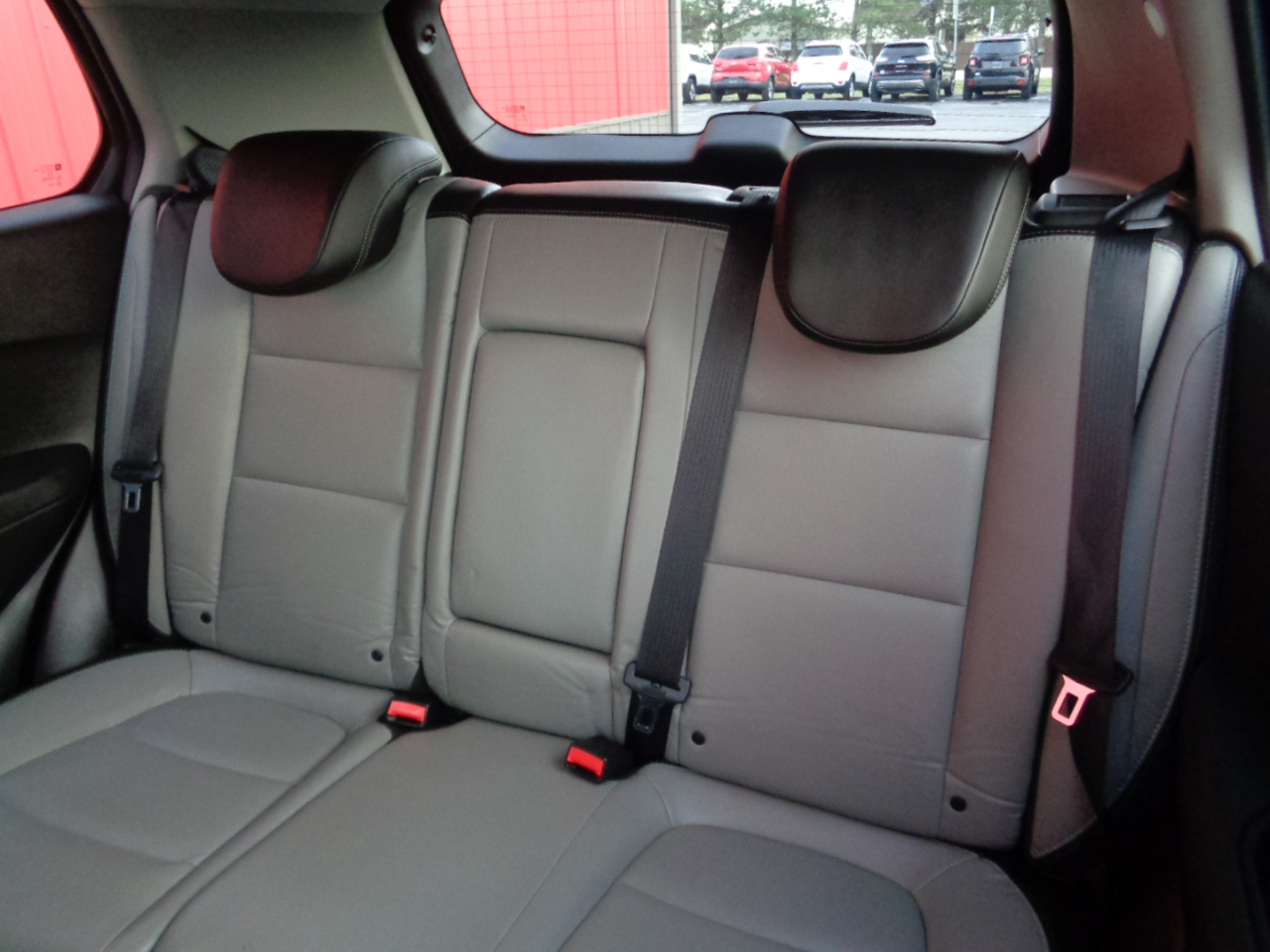 Chevrolet Trax LTZ AWD 2015