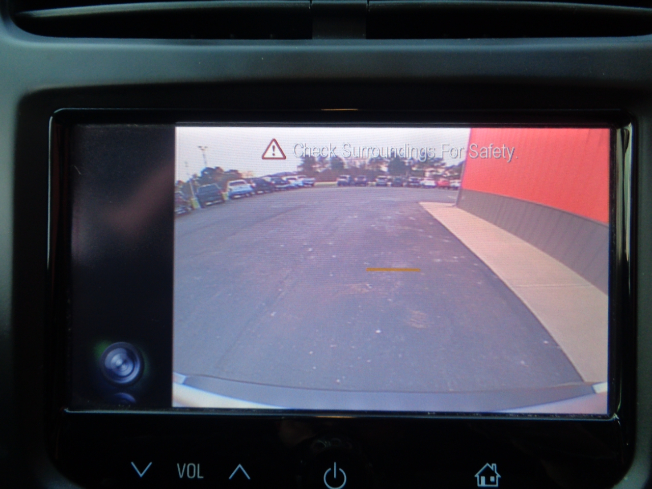 Chevrolet Trax LTZ AWD 2015