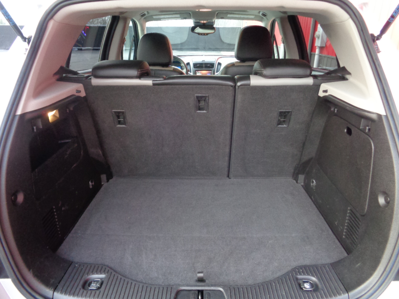 Chevrolet Trax LTZ AWD 2015