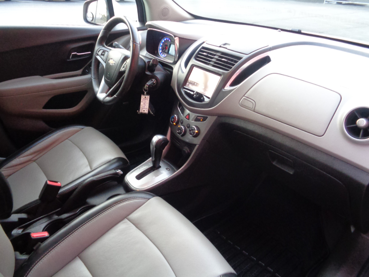 Chevrolet Trax LTZ AWD 2015