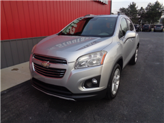 2015 Chevrolet Trax 