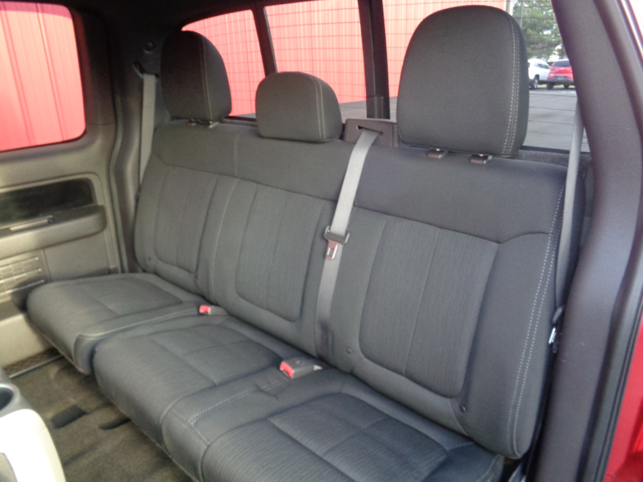 Ford F-150 FX4 SuperCab 6.5-ft. Bed 4WD 2012