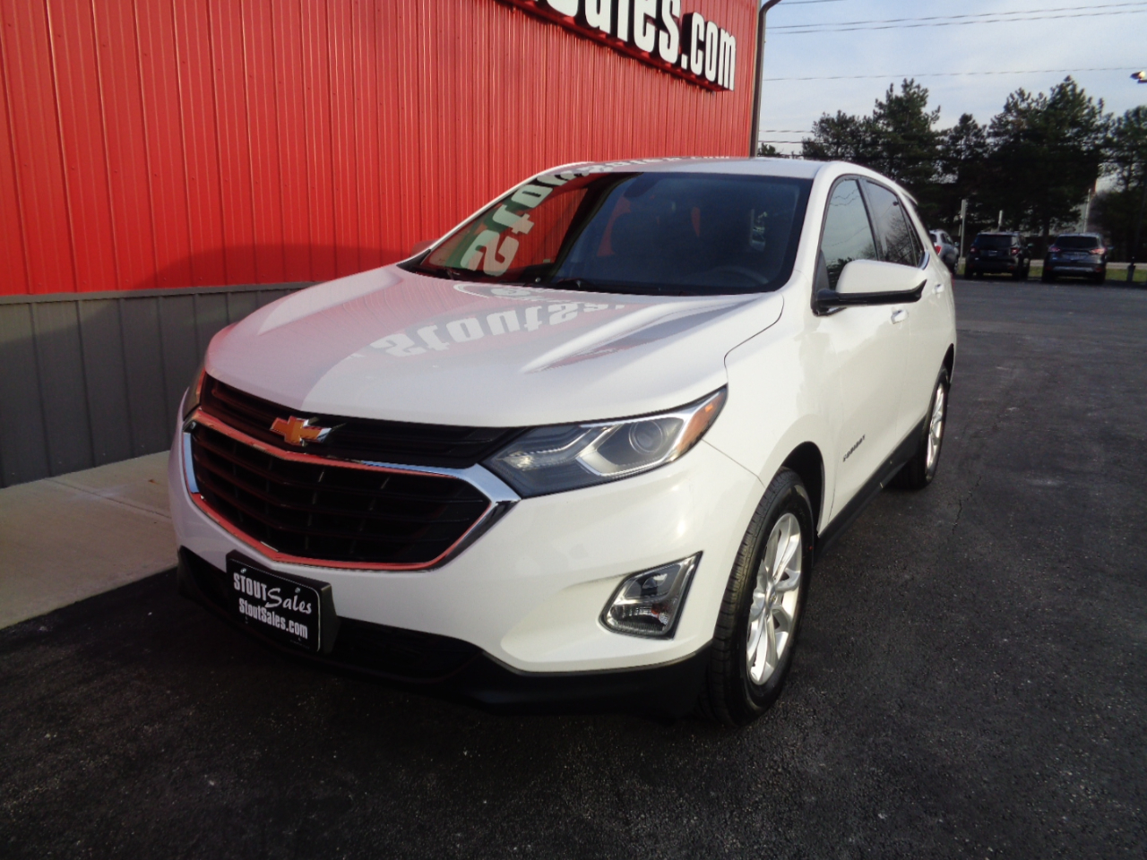 2018 Chevrolet Equinox LT 2WD