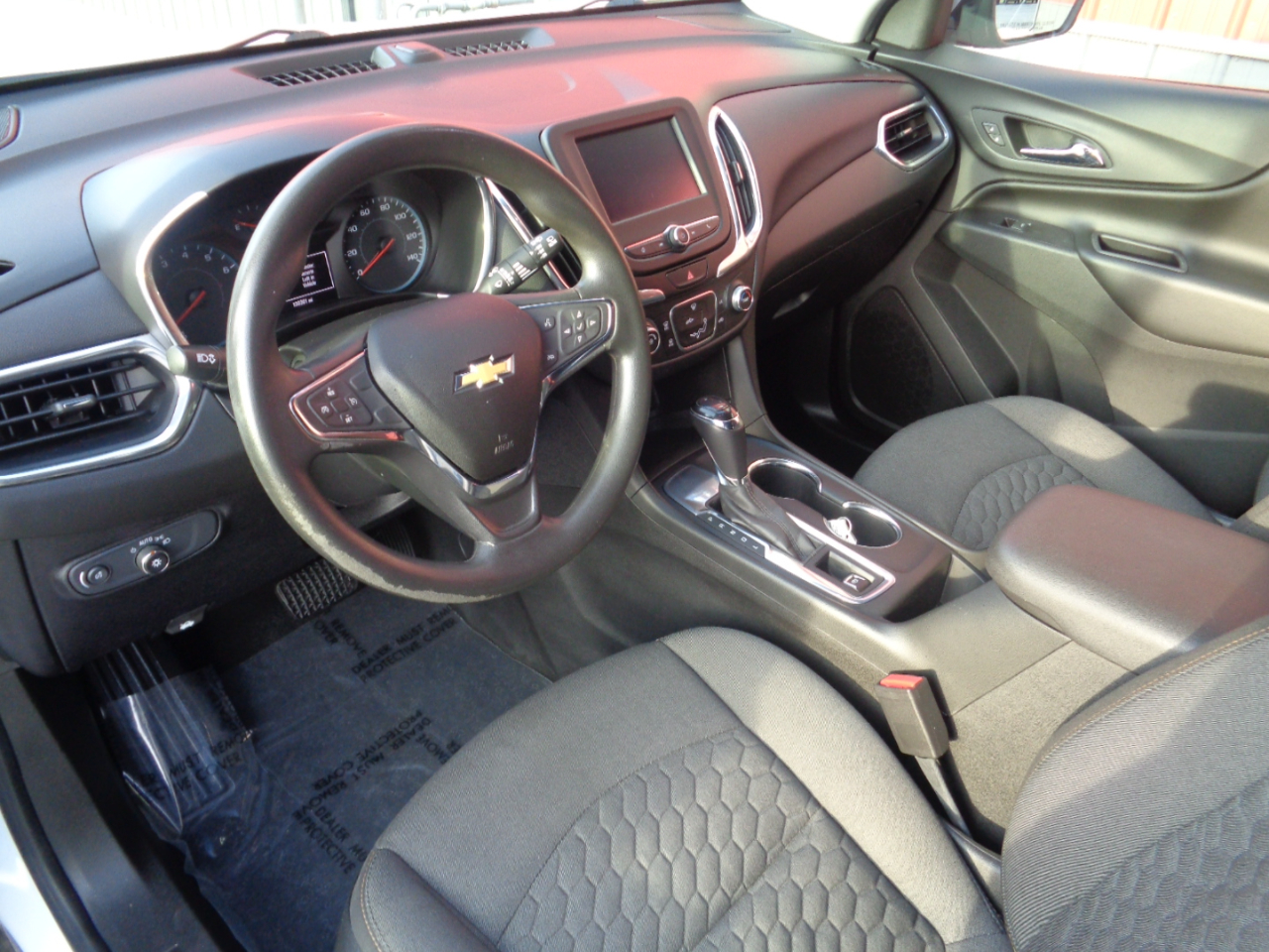 Chevrolet Equinox LT 2WD 2018