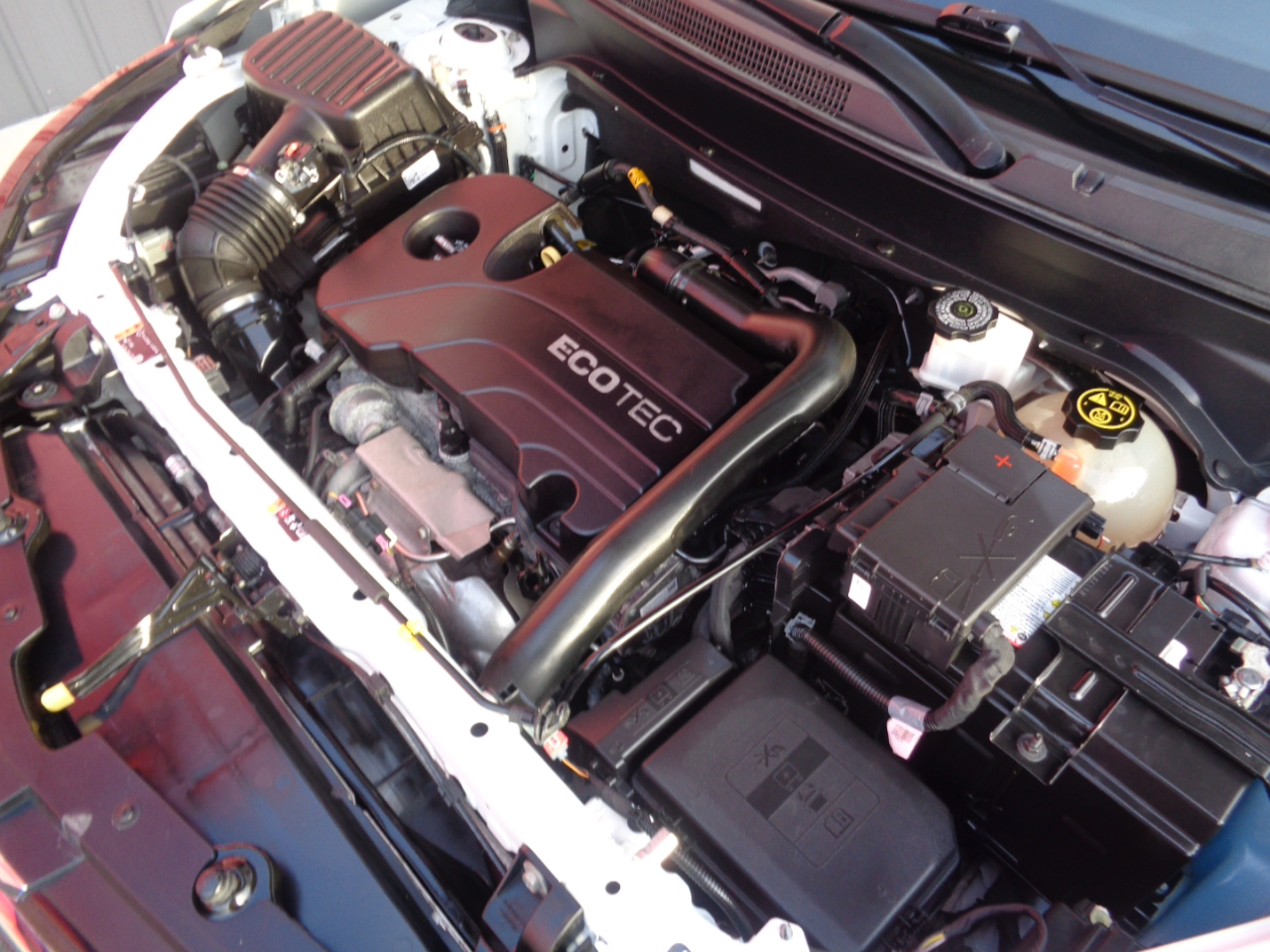 Chevrolet Equinox LT 2WD 2018