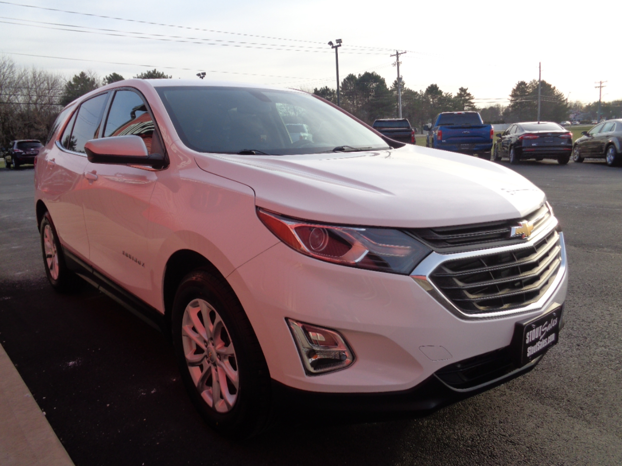 Chevrolet Equinox LT 2WD 2018