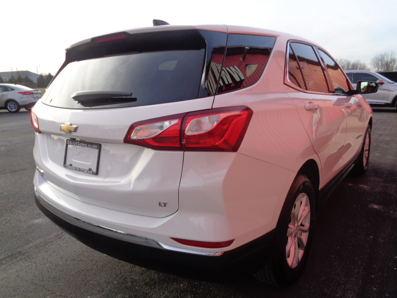 Chevrolet Equinox LT 2WD 2018