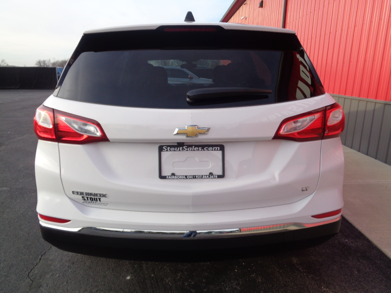 Chevrolet Equinox LT 2WD 2018