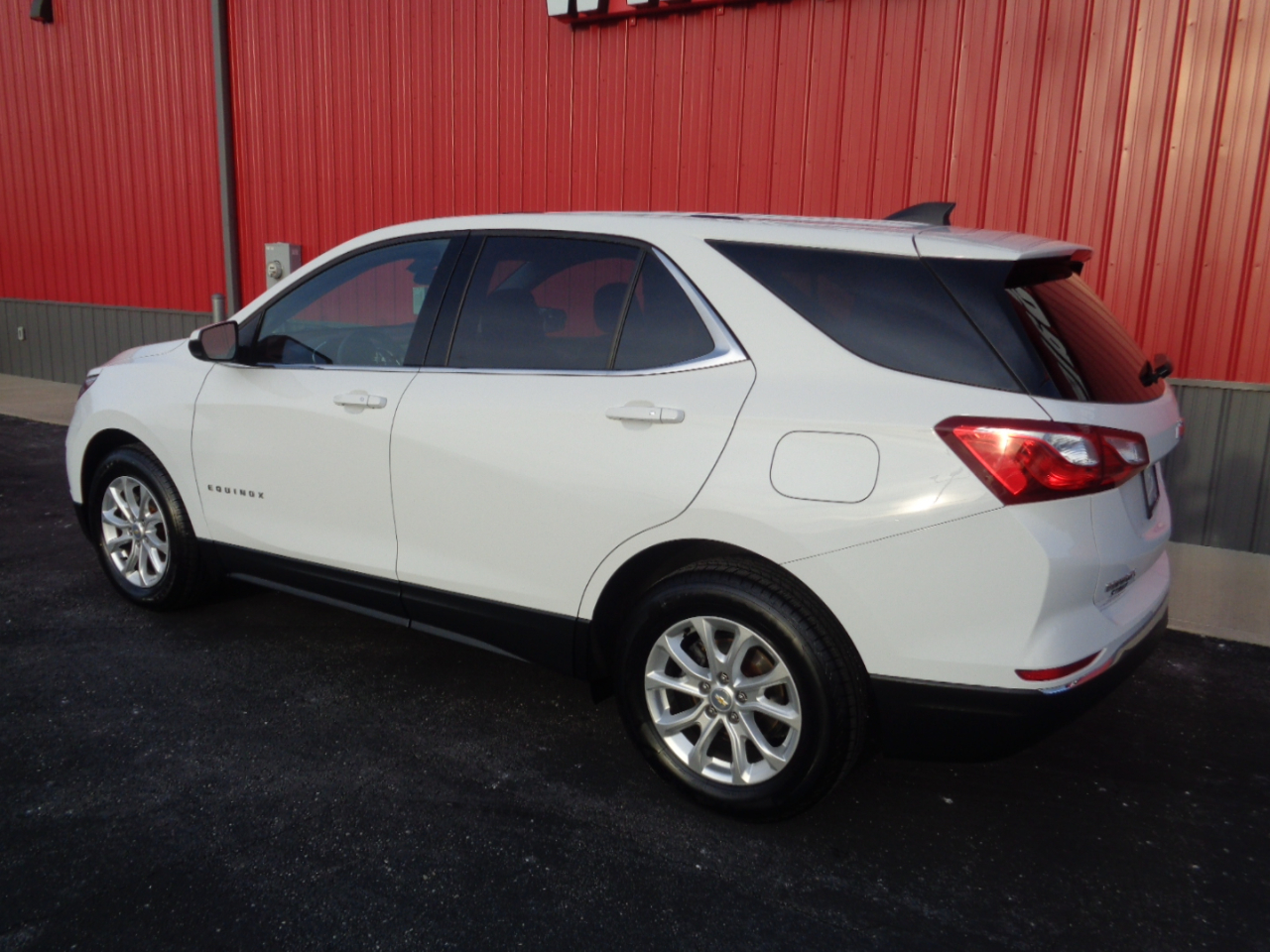 Chevrolet Equinox LT 2WD 2018