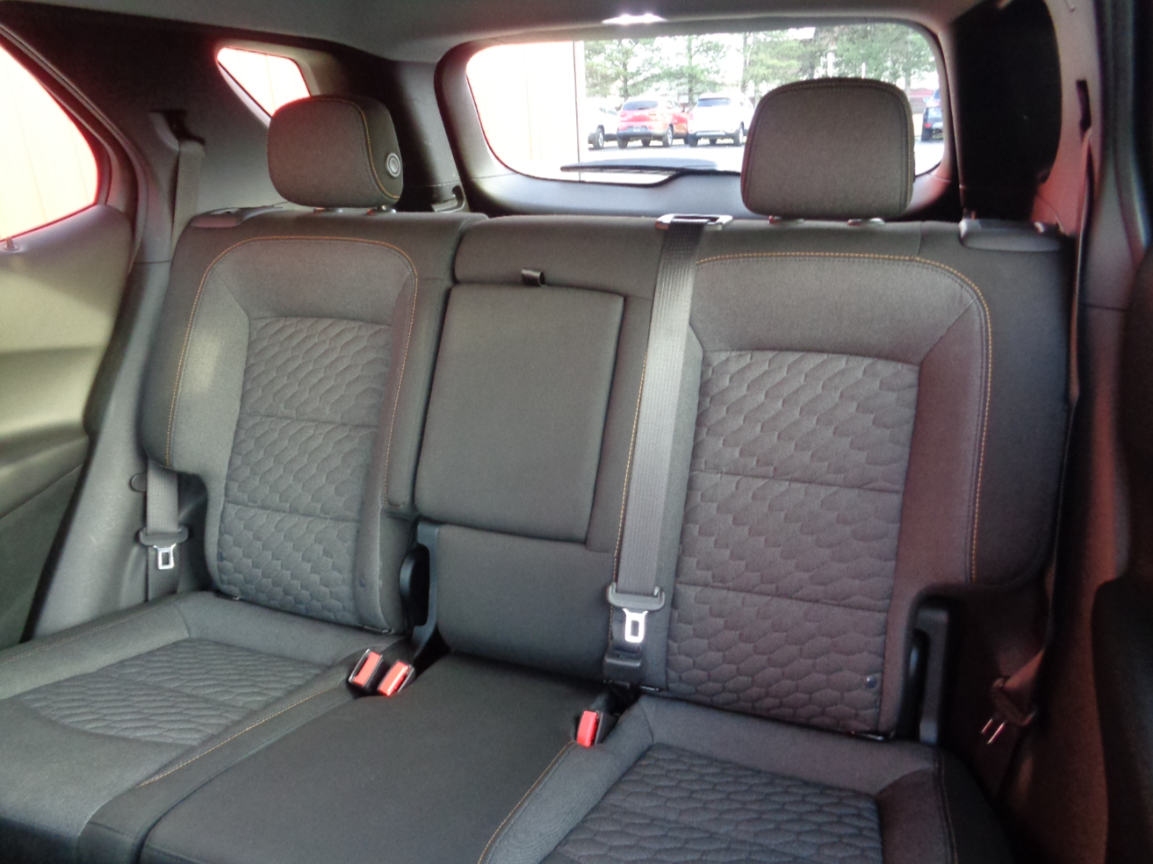 Chevrolet Equinox LT 2WD 2018