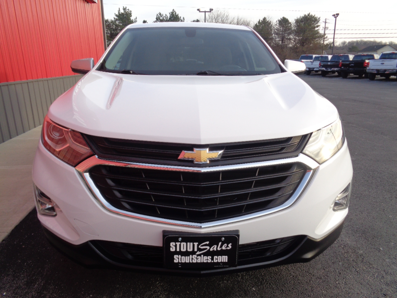 Chevrolet Equinox LT 2WD 2018