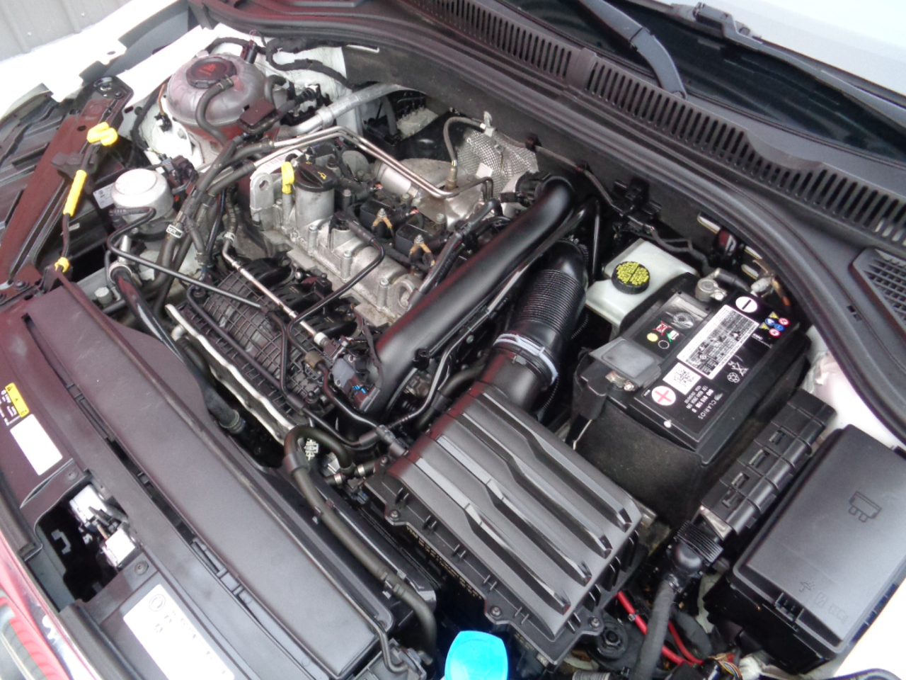 Volkswagen Jetta 1.4T S 6M 2020