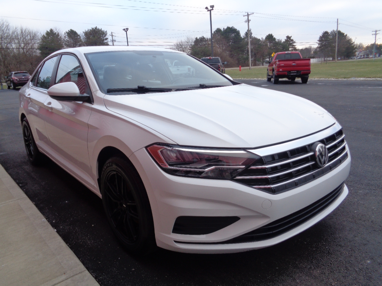 Volkswagen Jetta 1.4T S 6M 2020