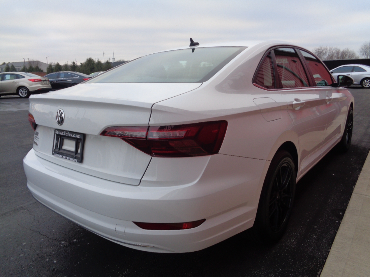 Volkswagen Jetta 1.4T S 6M 2020