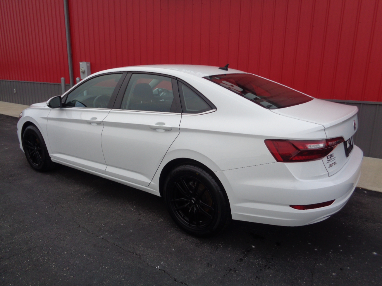 Volkswagen Jetta 1.4T S 6M 2020