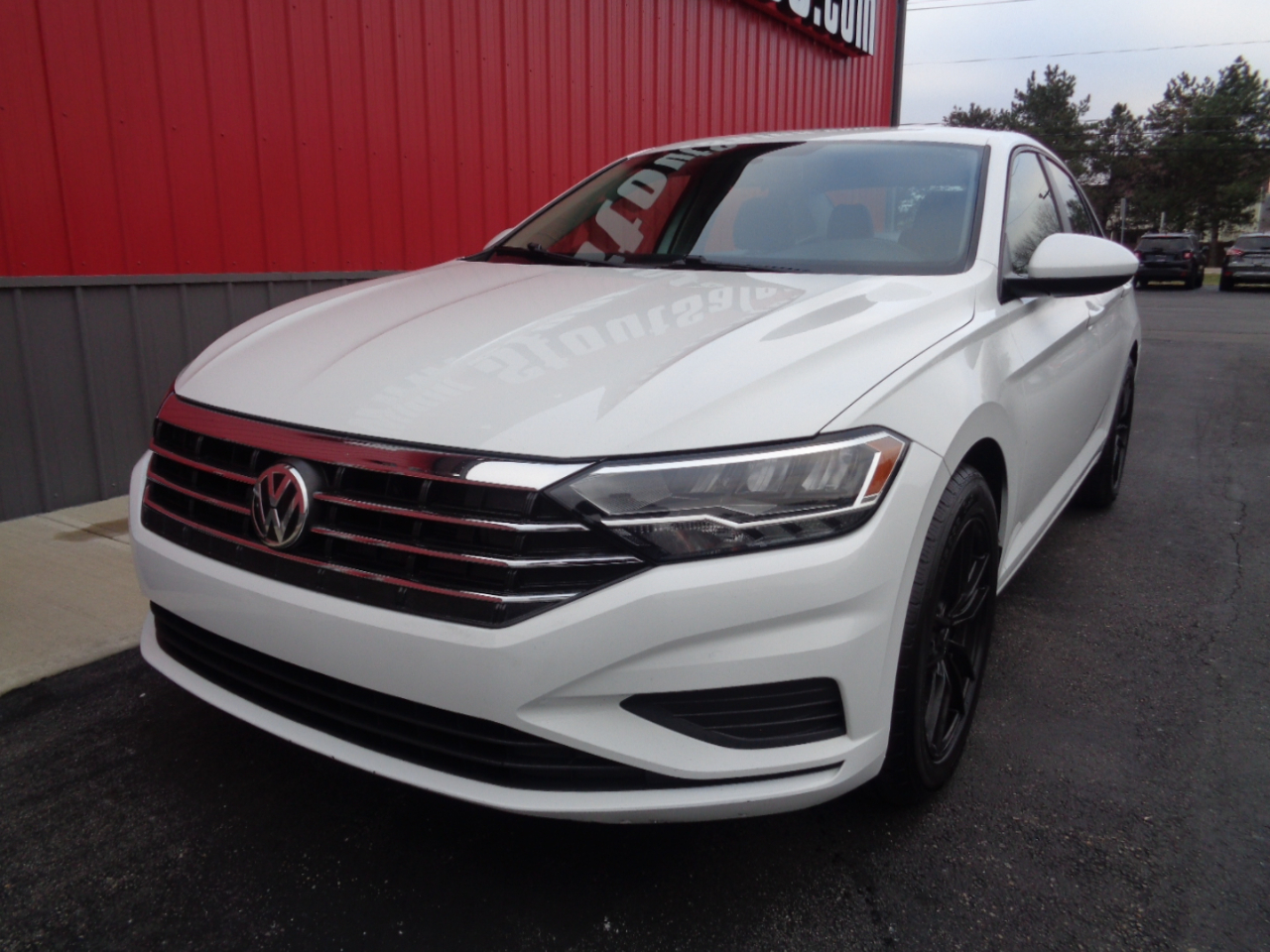 Volkswagen Jetta 1.4T S 6M 2020