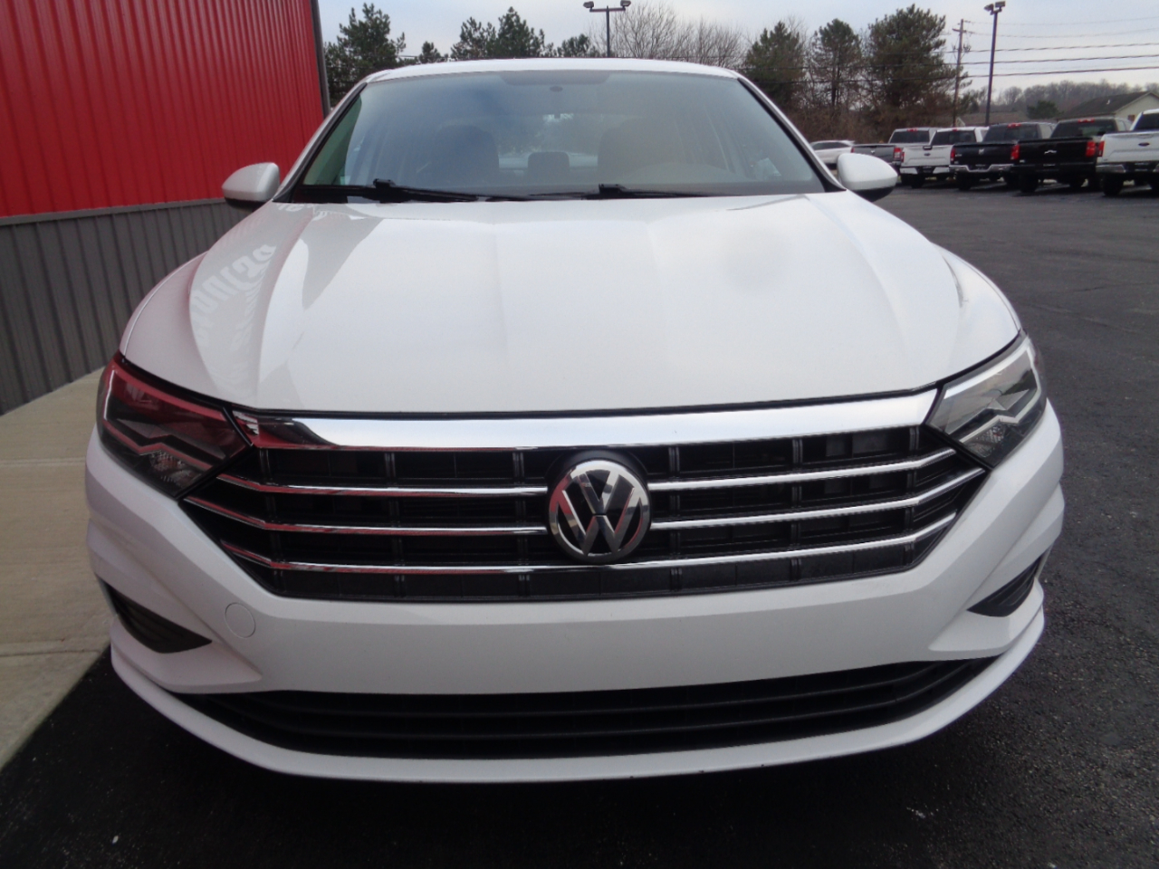 Volkswagen Jetta 1.4T S 6M 2020