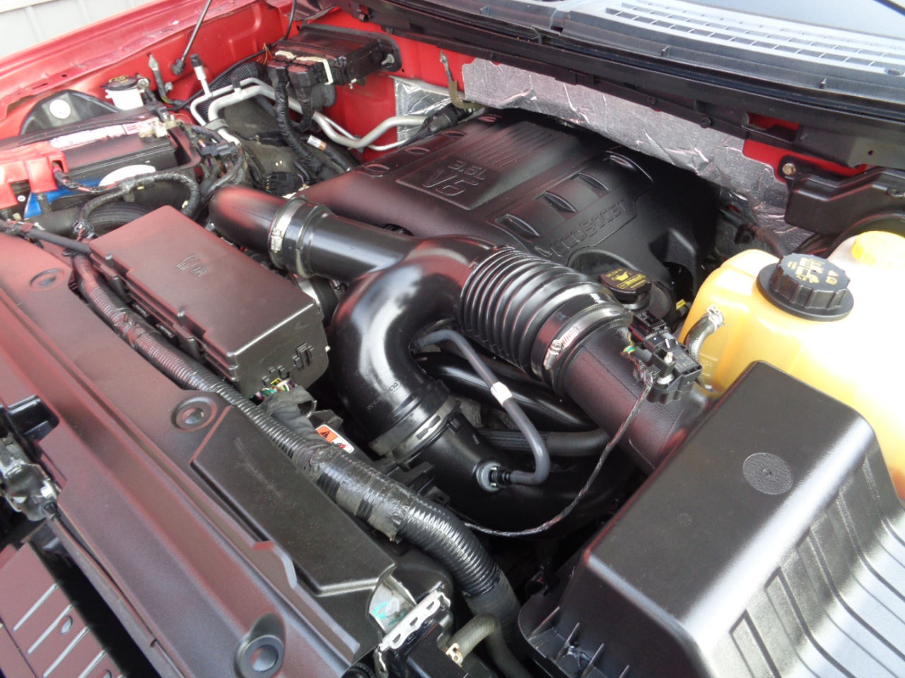 Ford F-150 FX4 SuperCrew 5.5-ft. Bed 4WD 2013