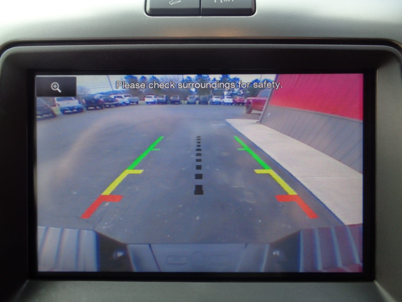 Ford F-150 FX4 SuperCrew 5.5-ft. Bed 4WD 2013