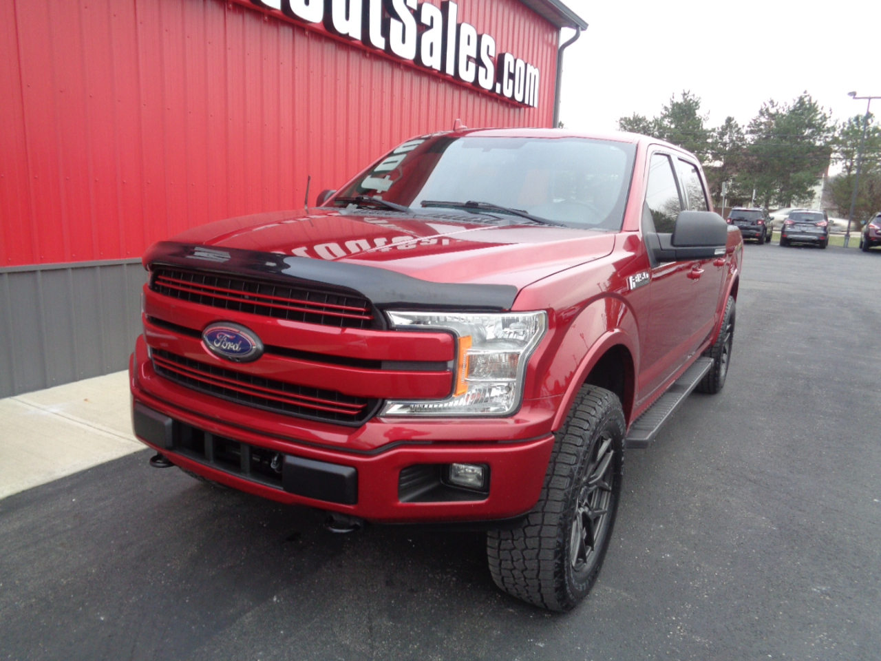 2018 Ford F-150 XLT SuperCrew 5.5-ft. Bed 4WD