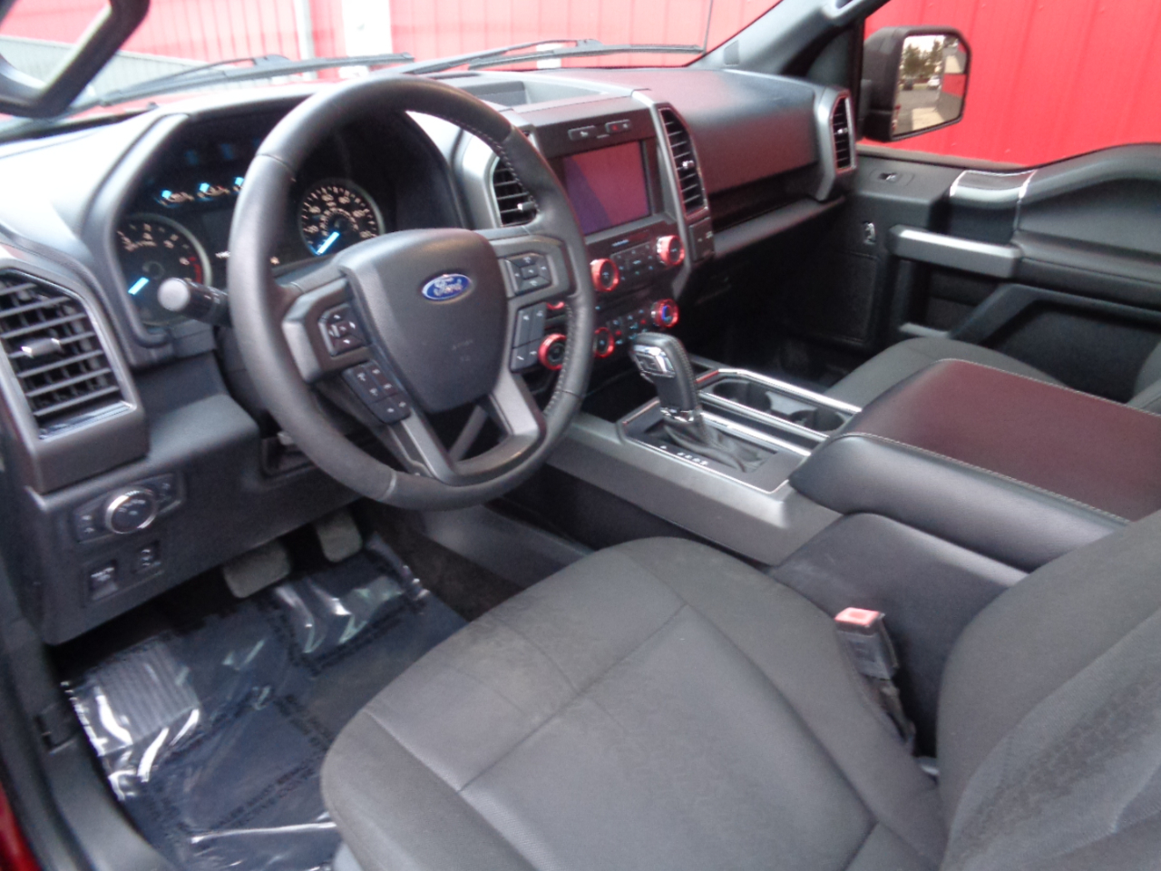 Ford F-150 XLT SuperCrew 5.5-ft. Bed 4WD 2018