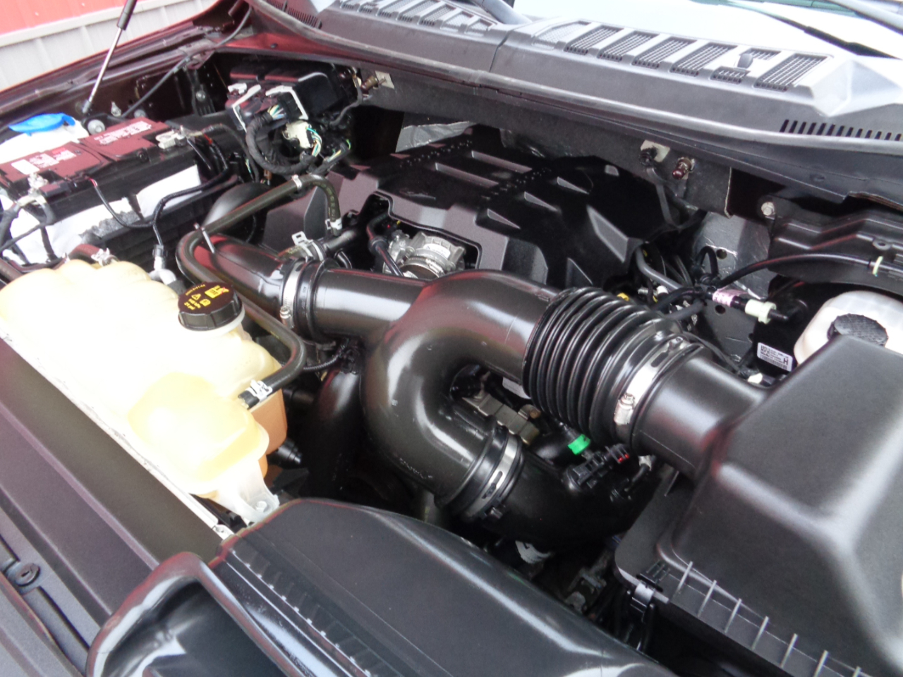 Ford F-150 XLT SuperCrew 5.5-ft. Bed 4WD 2018