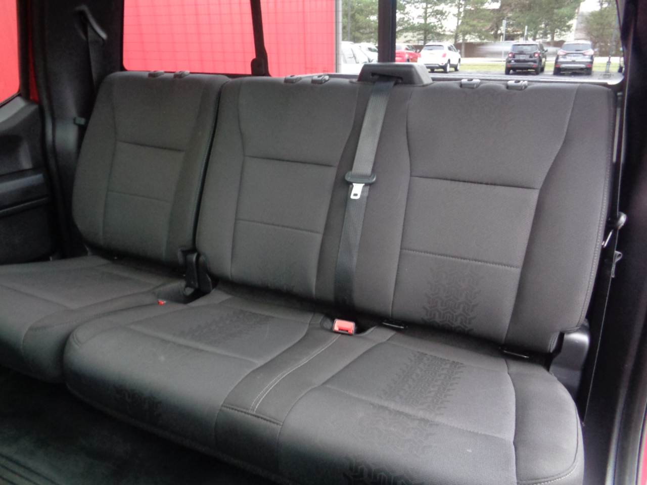 Ford F-150 XLT SuperCrew 5.5-ft. Bed 4WD 2018