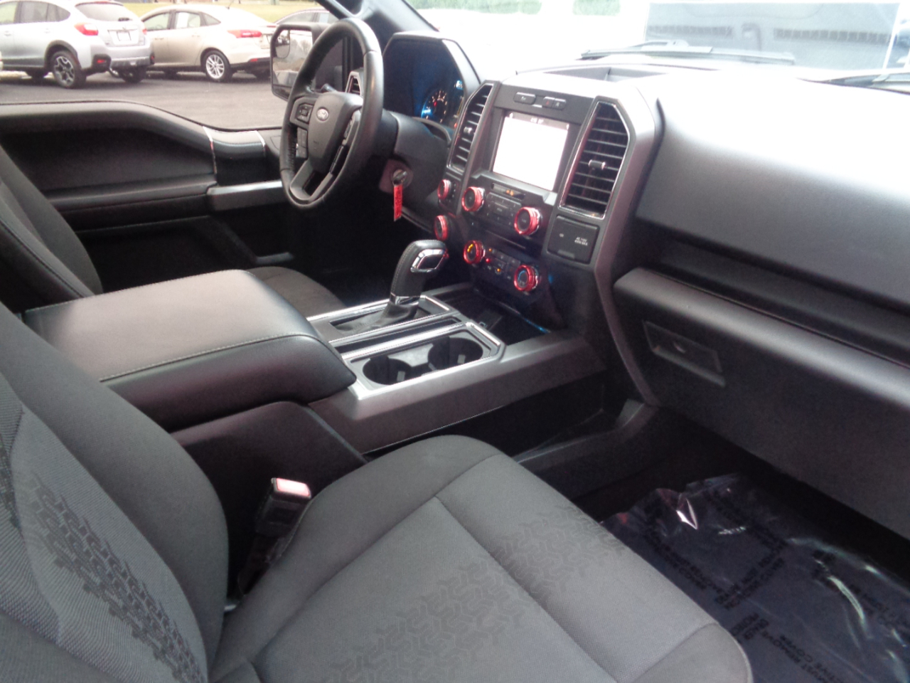 Ford F-150 XLT SuperCrew 5.5-ft. Bed 4WD 2018