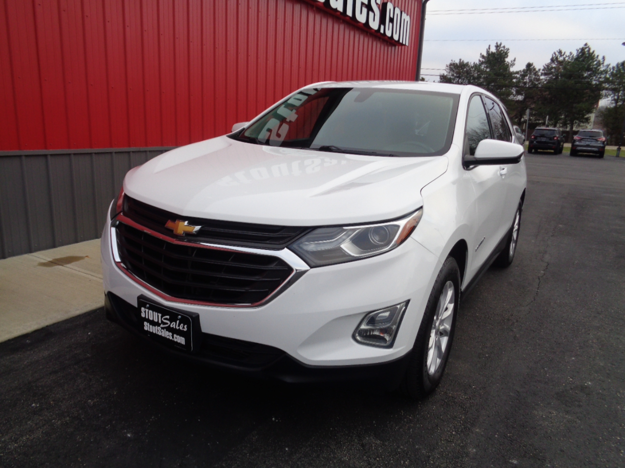 2018 Chevrolet Equinox LT AWD