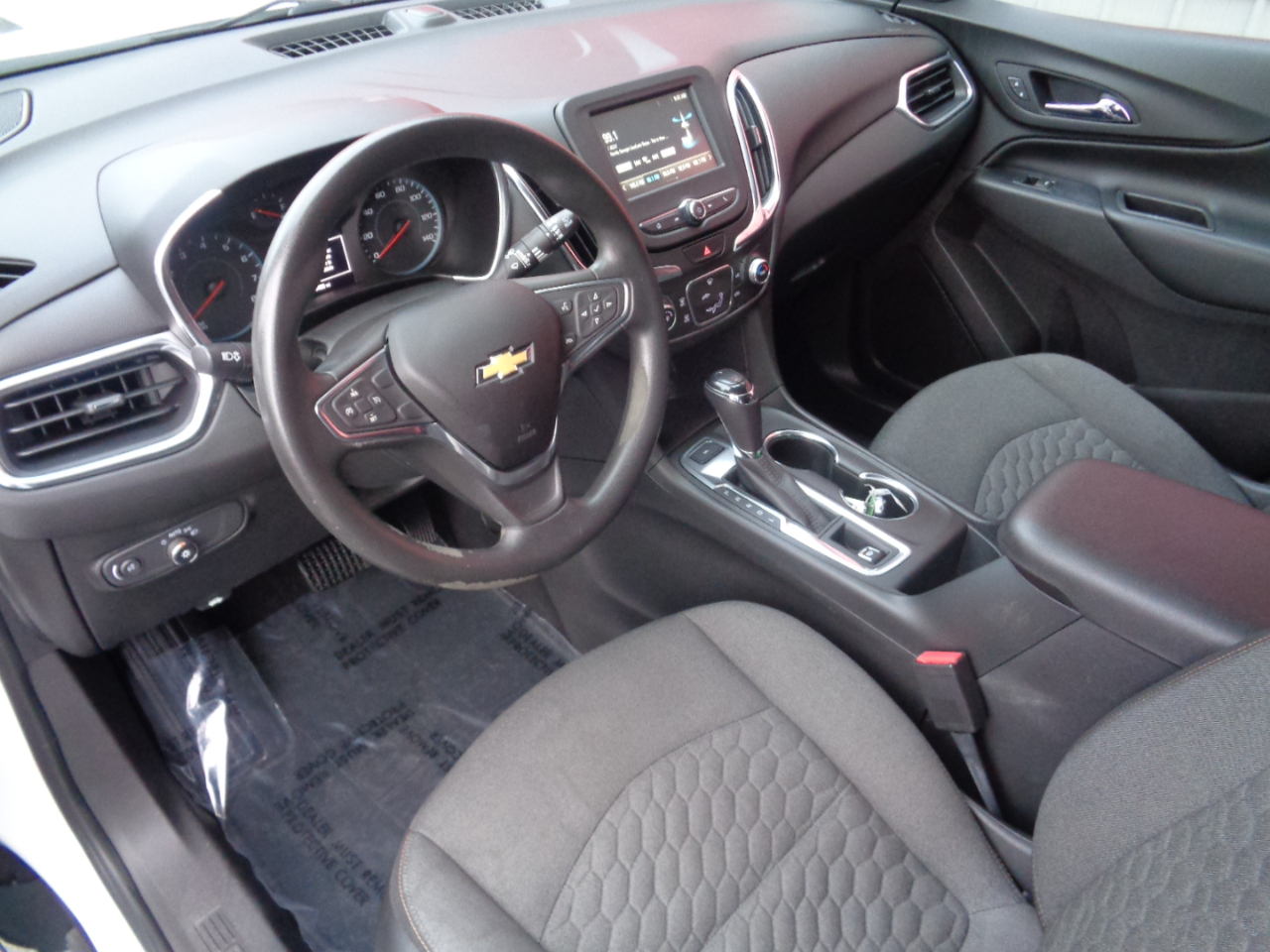 Chevrolet Equinox LT AWD 2018