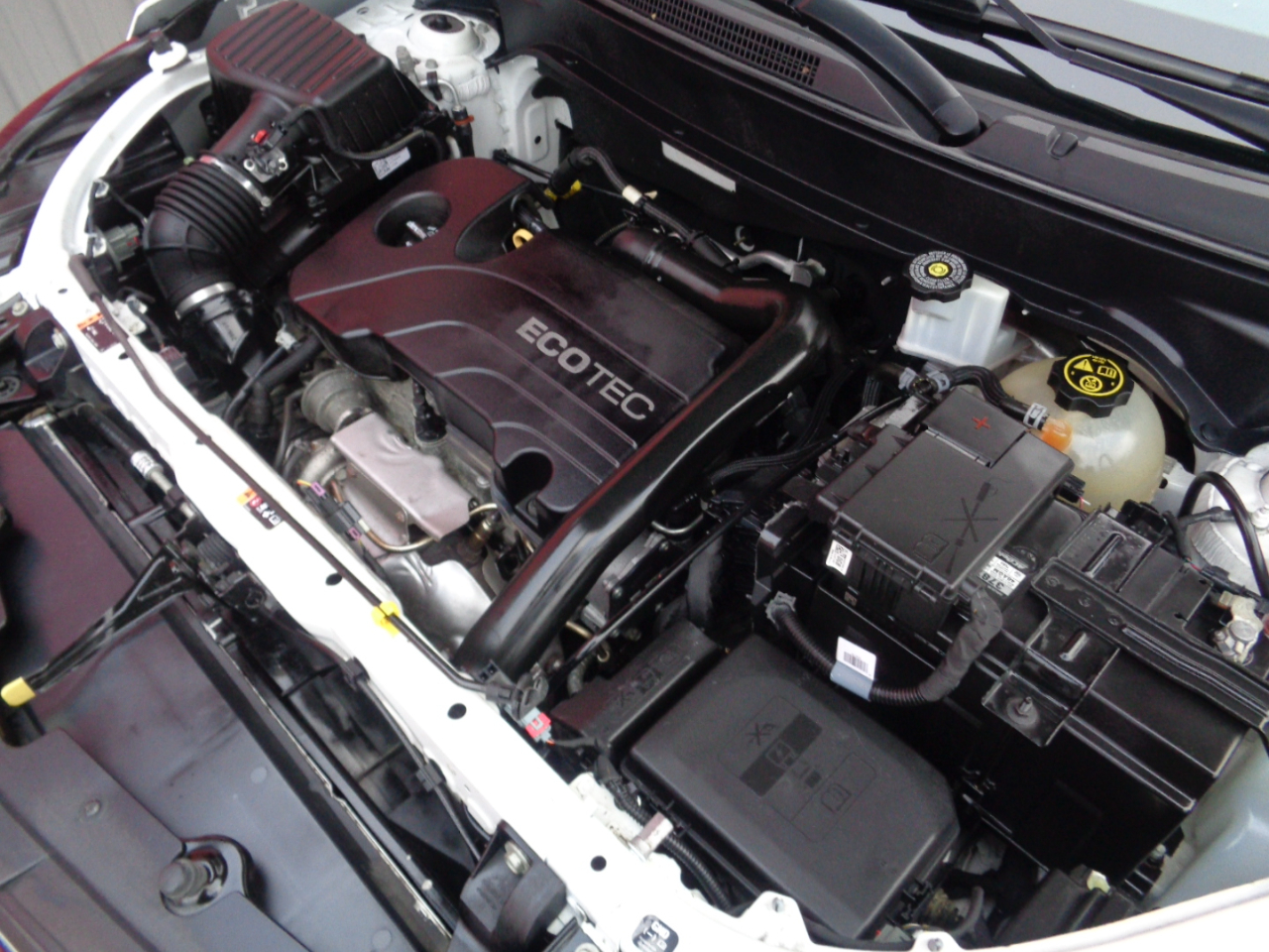 Chevrolet Equinox LT AWD 2018