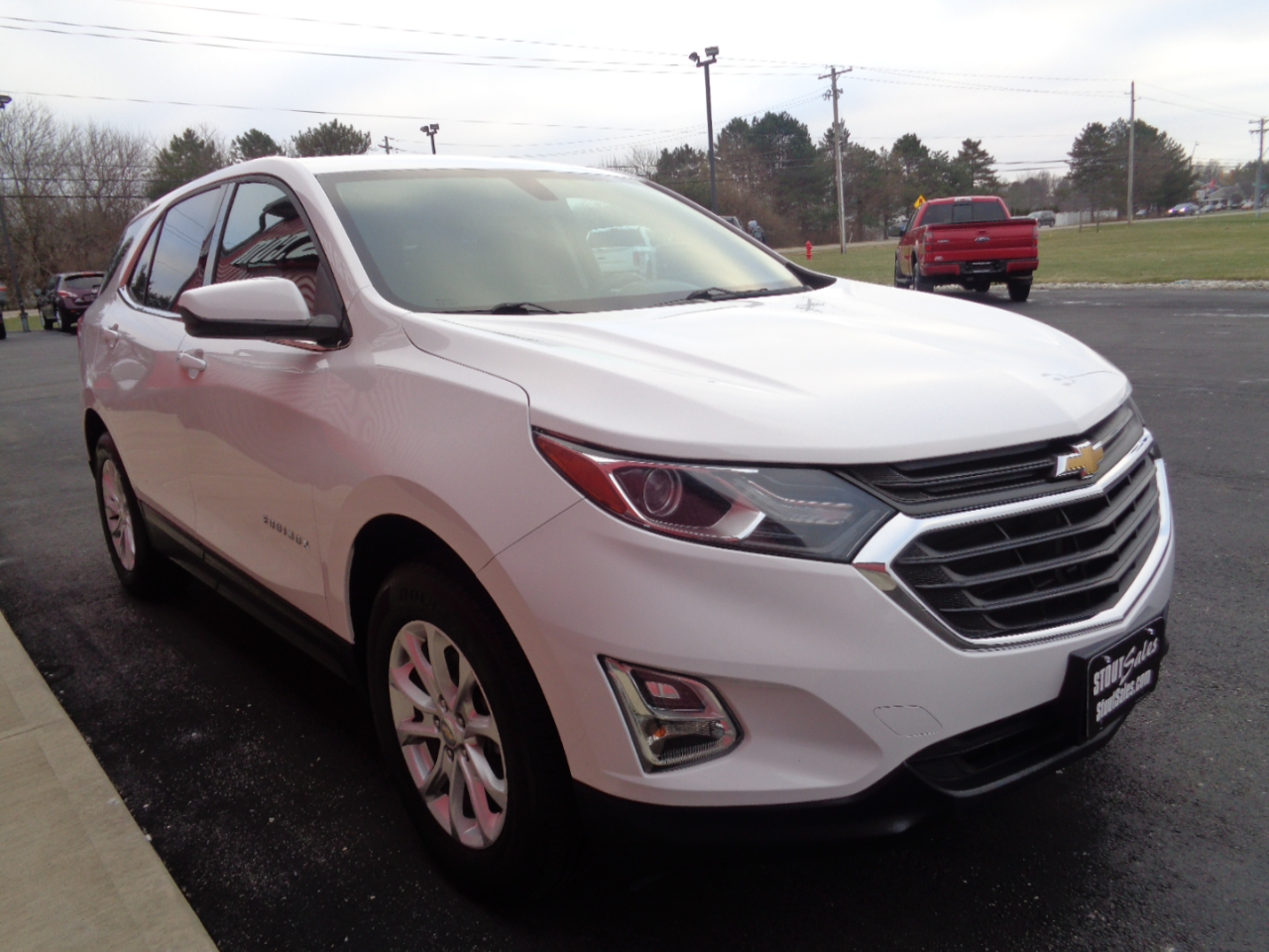 Chevrolet Equinox LT AWD 2018