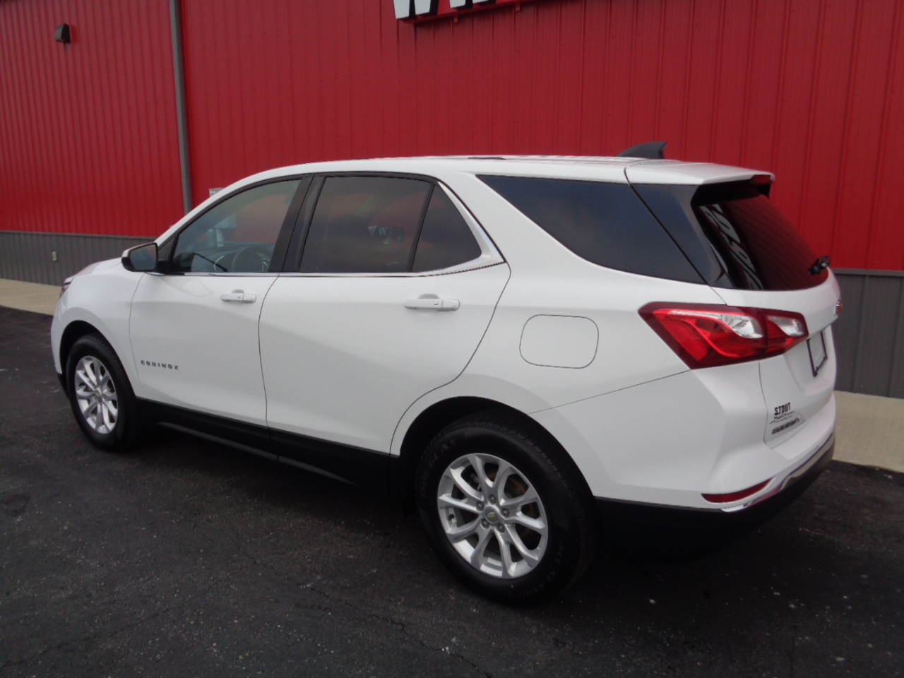Chevrolet Equinox LT AWD 2018