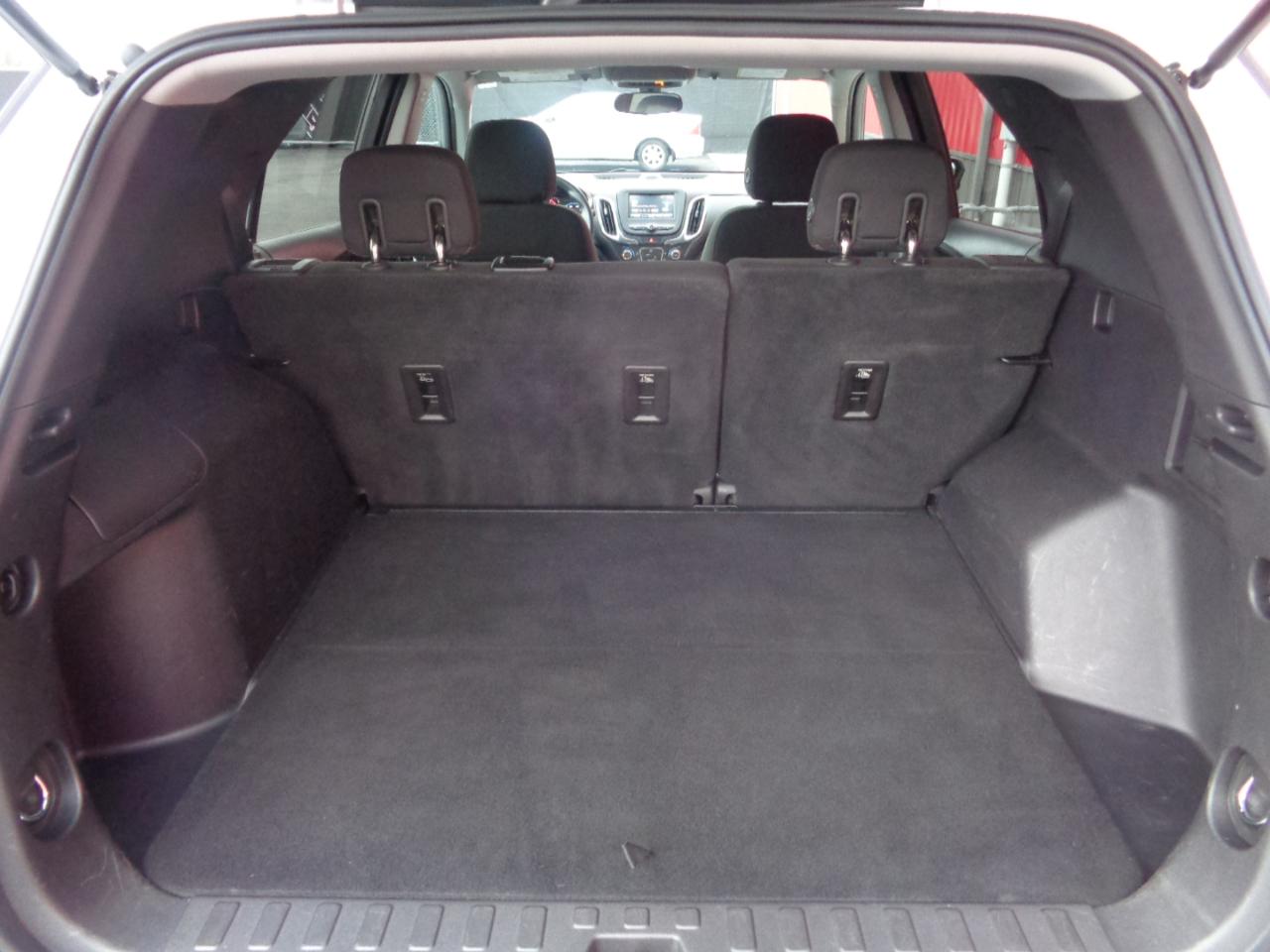 Chevrolet Equinox LT AWD 2018