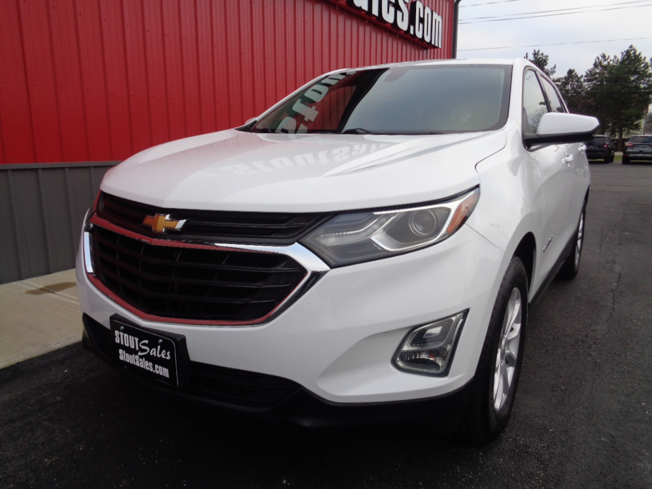 Chevrolet Equinox LT AWD 2018
