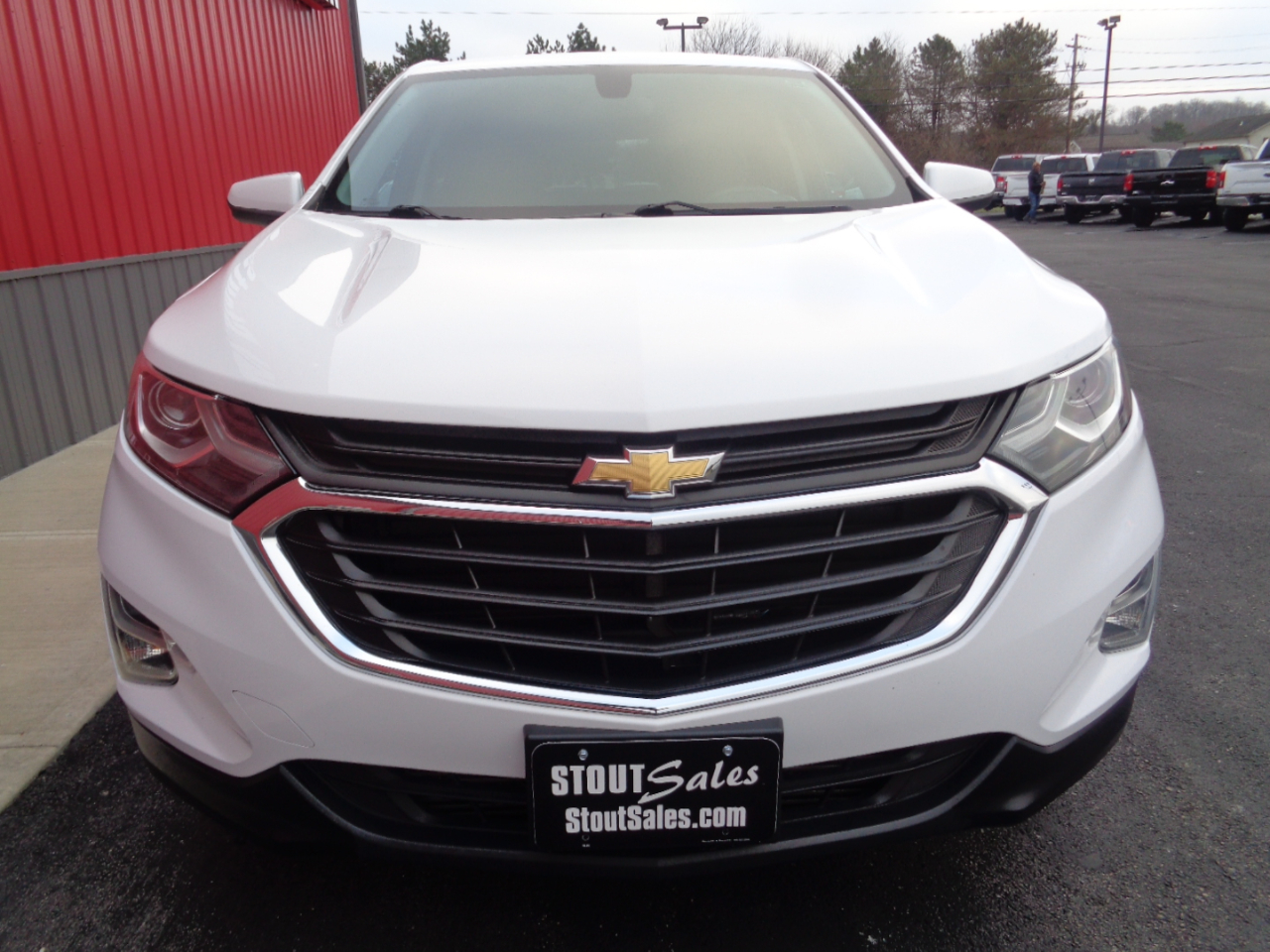 Chevrolet Equinox LT AWD 2018