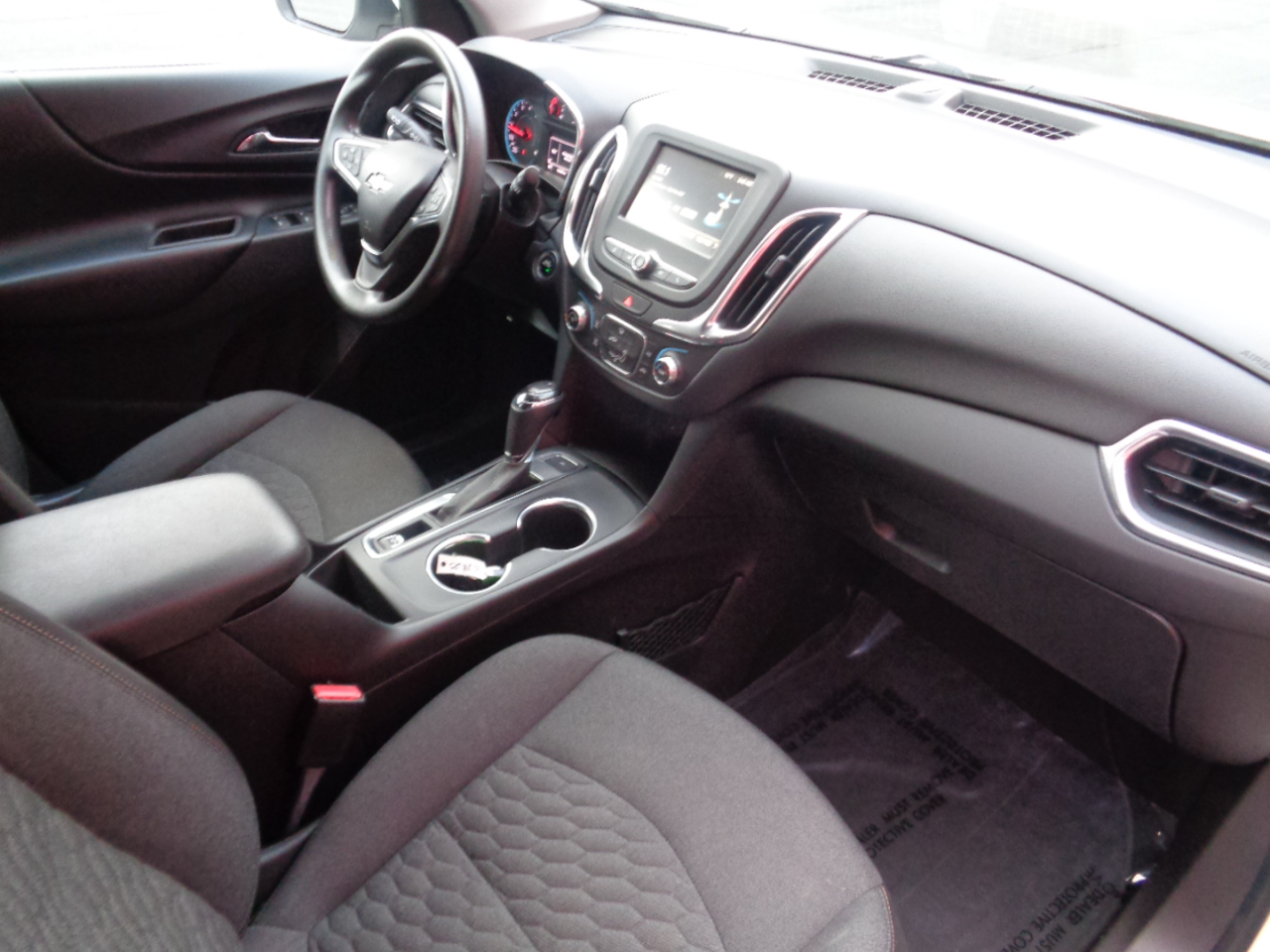 Chevrolet Equinox LT AWD 2018