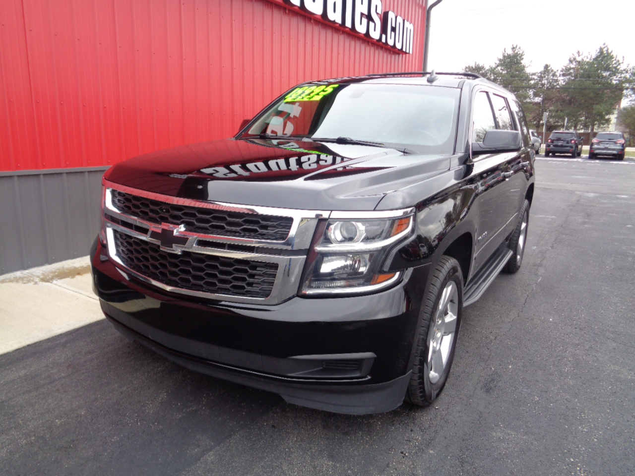 2018 Chevrolet Tahoe LS 4WD
