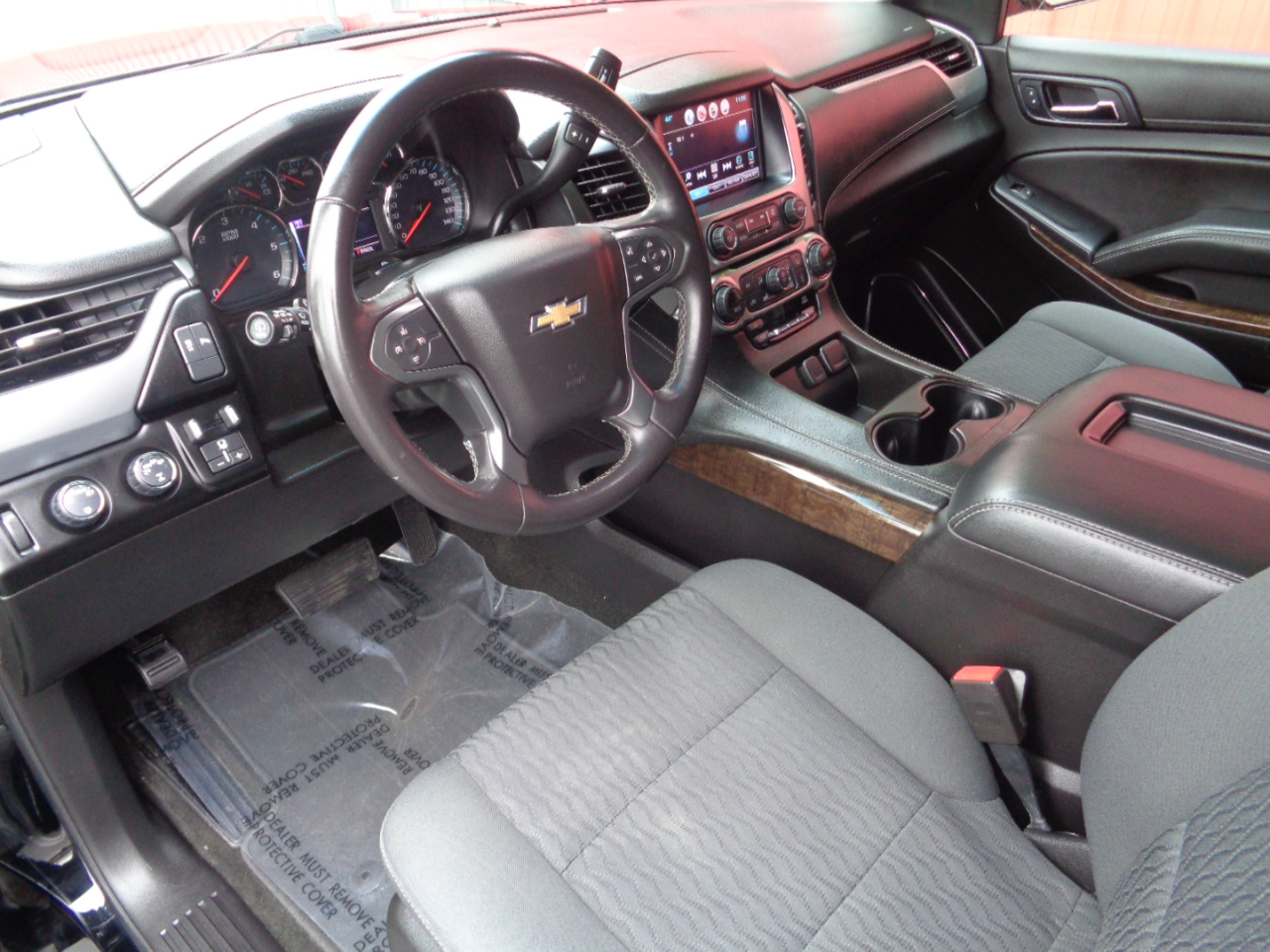 Chevrolet Tahoe LS 4WD 2018