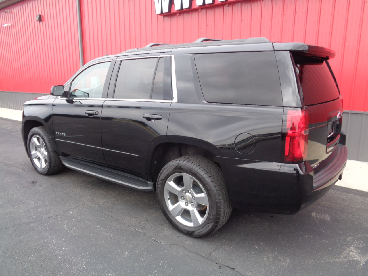 Chevrolet Tahoe LS 4WD 2018