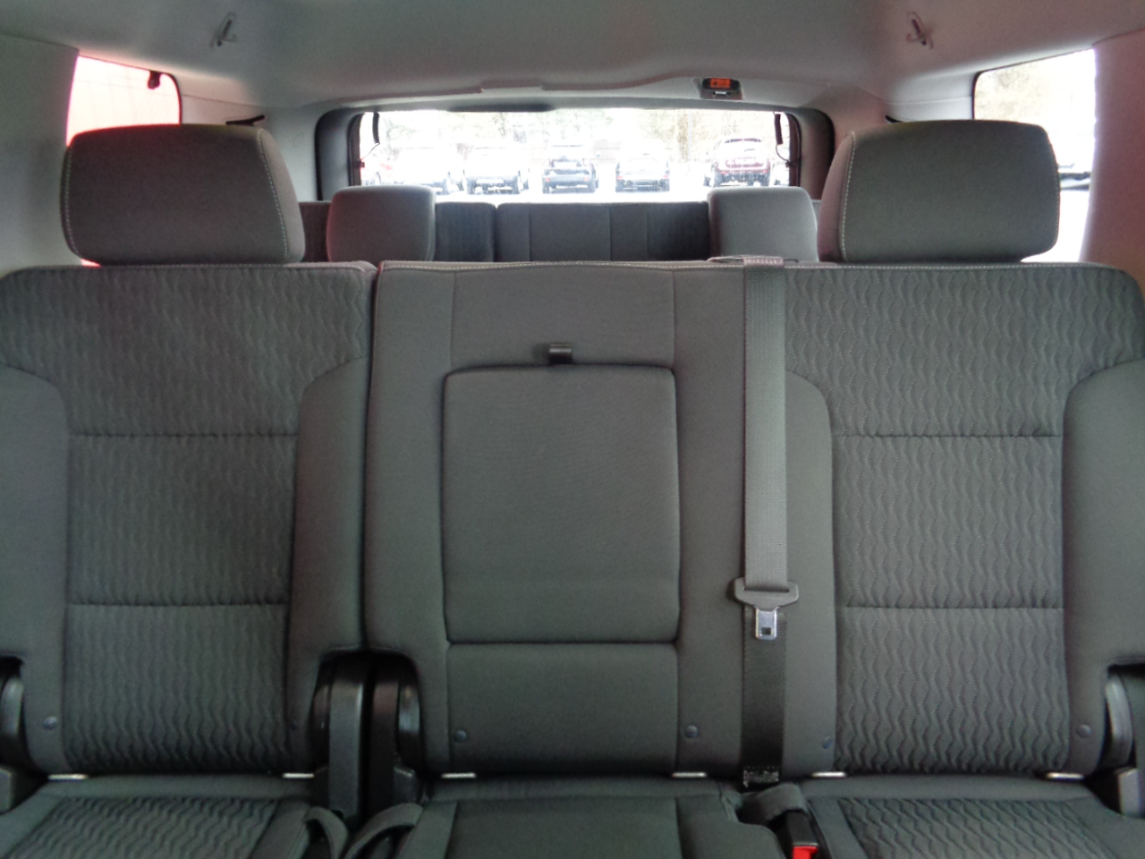 Chevrolet Tahoe LS 4WD 2018