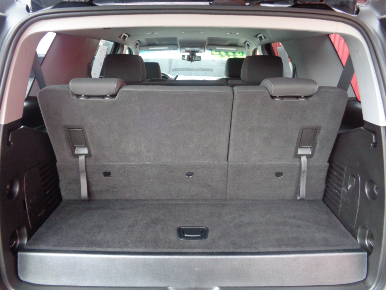 Chevrolet Tahoe LS 4WD 2018