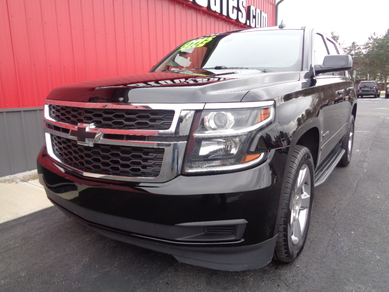 Chevrolet Tahoe LS 4WD 2018