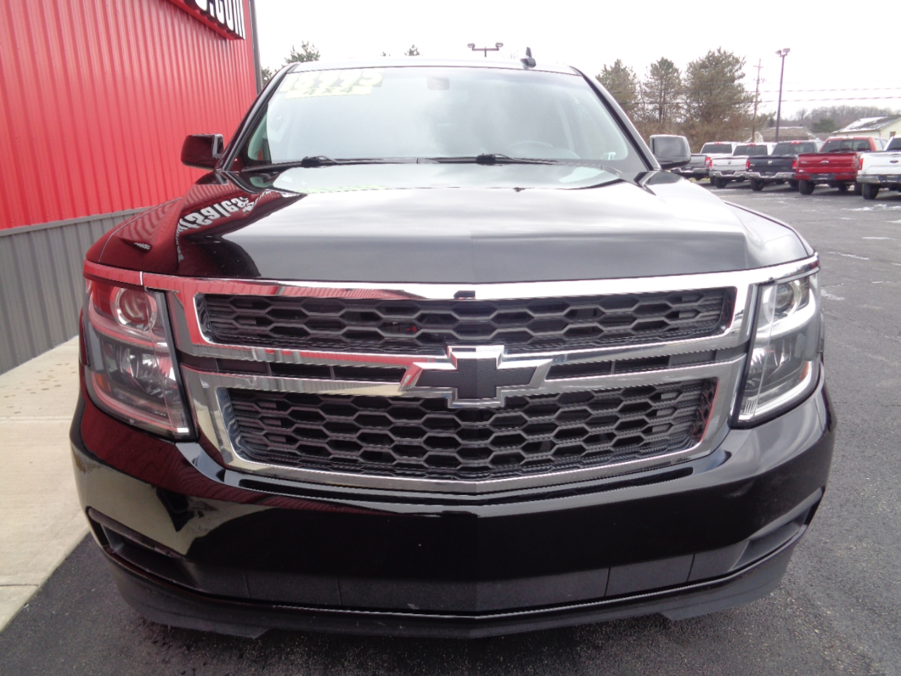 Chevrolet Tahoe LS 4WD 2018