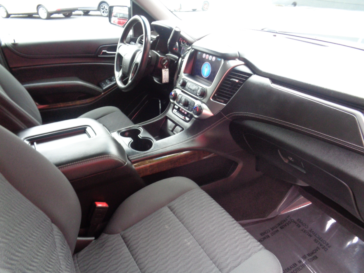 Chevrolet Tahoe LS 4WD 2018